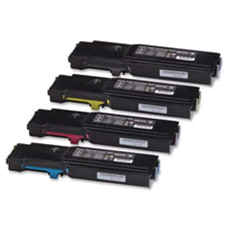 Xerox Toner Cartridge- 6-000 Page Yield- Magenta XER106R02226